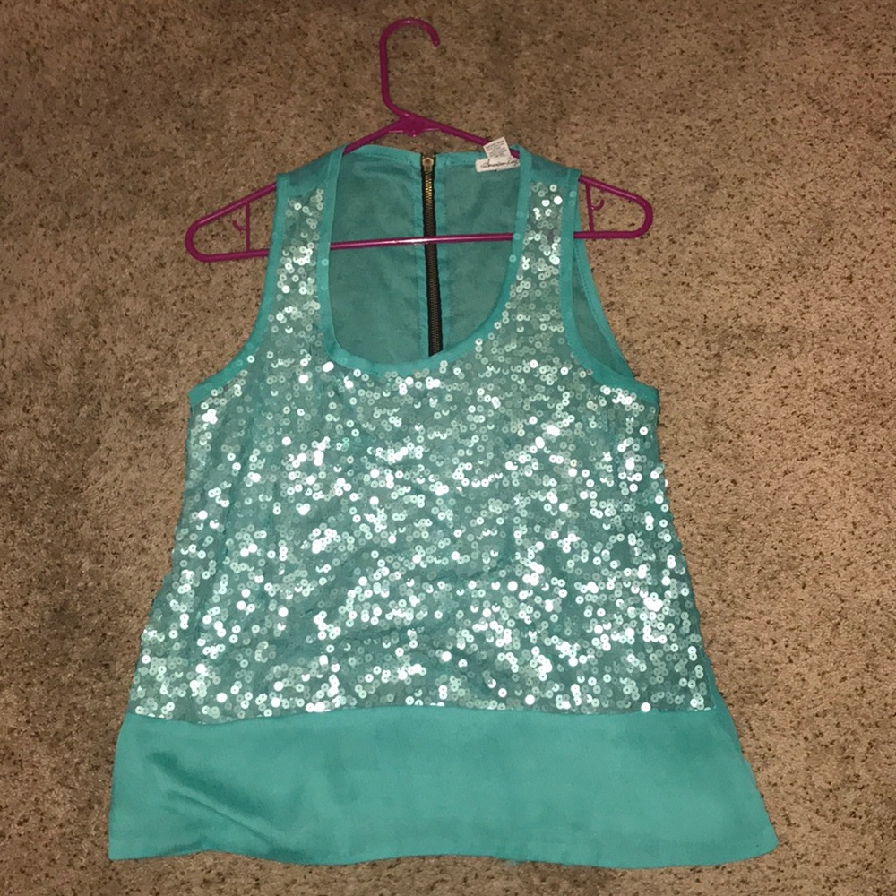 Tank top